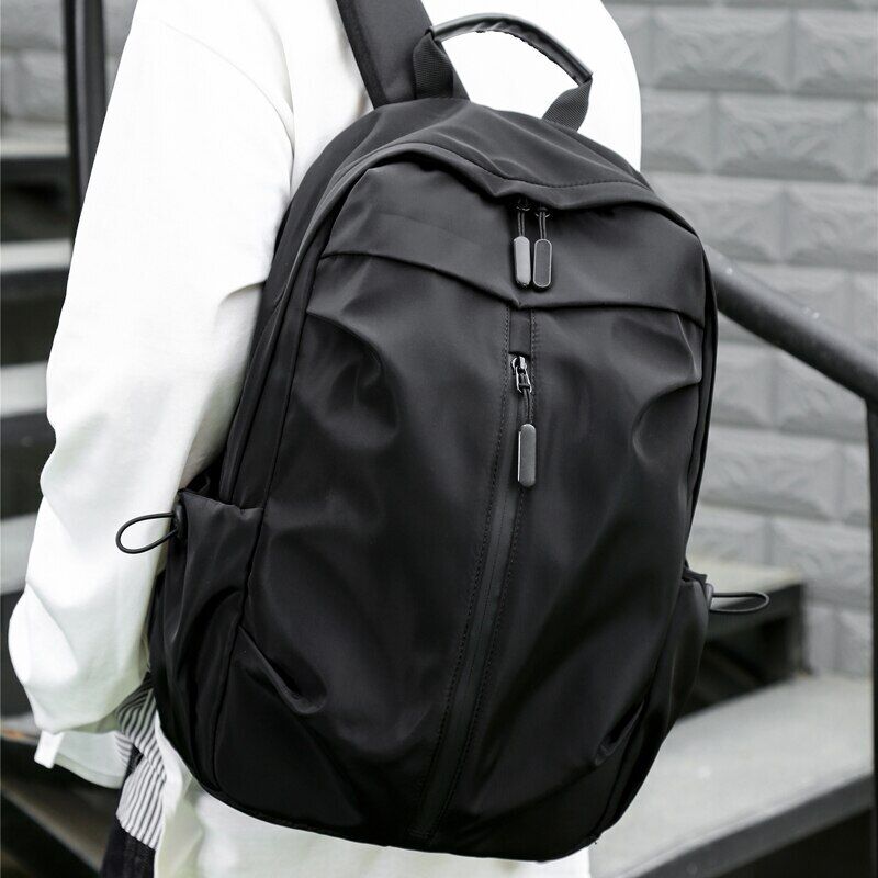 Men's Backpack Outdoor Teens Sports Bag Male Travel Package School Backbag