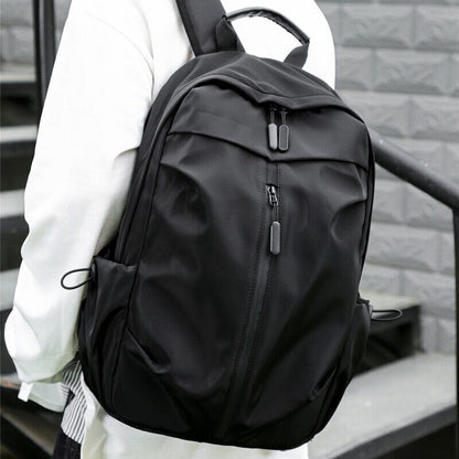 Men's Backpack Outdoor Teens Sports Bag Male Travel Package School Backbag