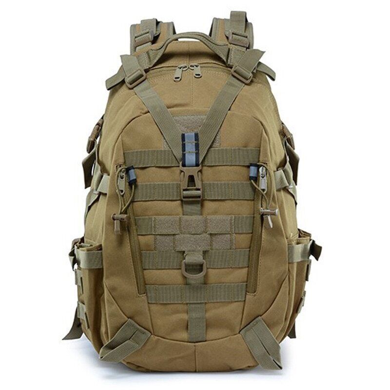 40L Military Tactical Backpack Men Hiking Backpacks Travel Bags Climbing Bag