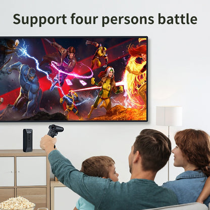 M16 Game Stick 4K Video Game Console TV HD Double Wireless Controller Compatible