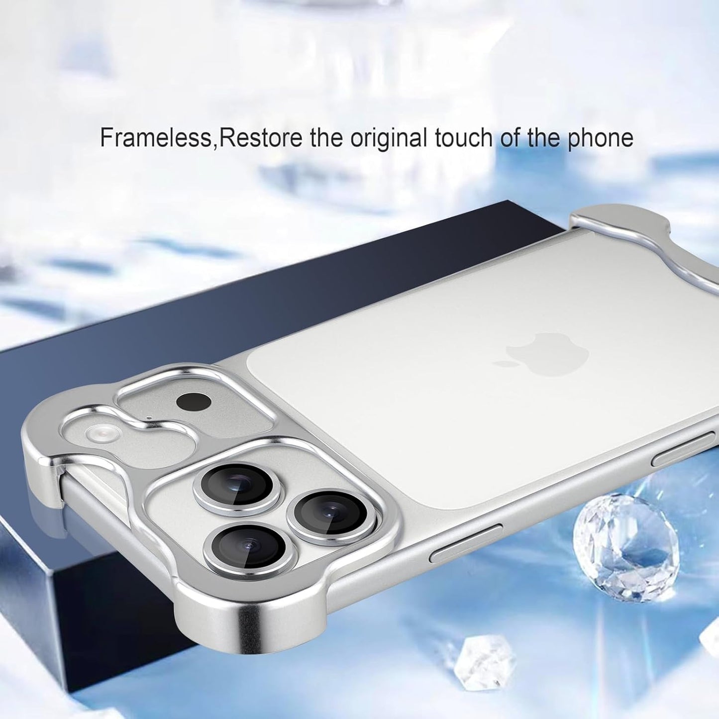 Phone Case Compatible with Iphone 17 Pro Compatible with Lens Camera Protection,