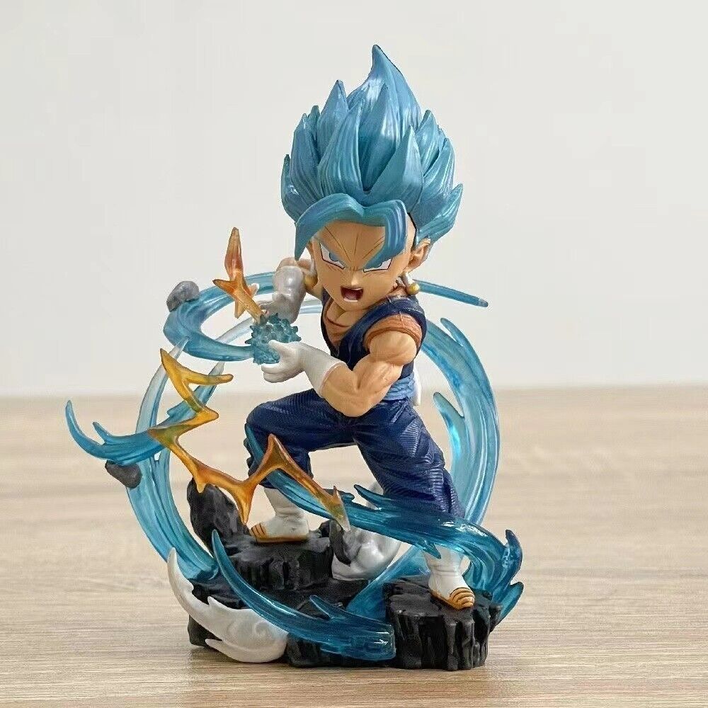 Anime Dragon Ball Z Vegeta PVC Action Figure Collection Figurine Model Toys Gift