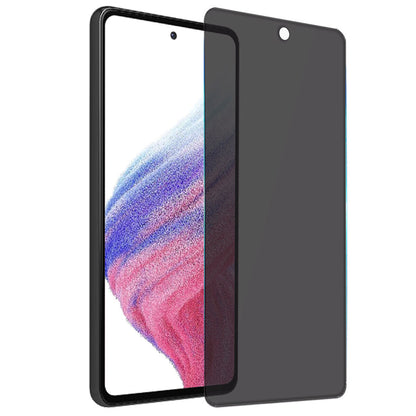 For Samsung Galaxy A53 5G Privacy Slim Tempered Glass Anti-Spy Screen Protector
