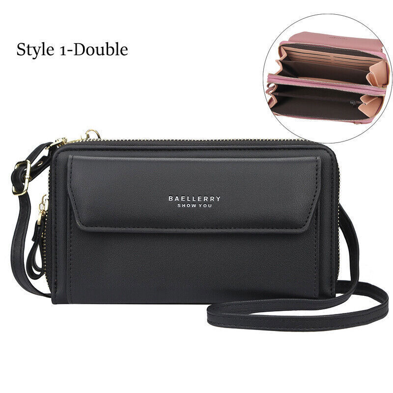 Women Pu Leather Shoulder Bags Female Handbags Holders Ladies Crossbody Bags