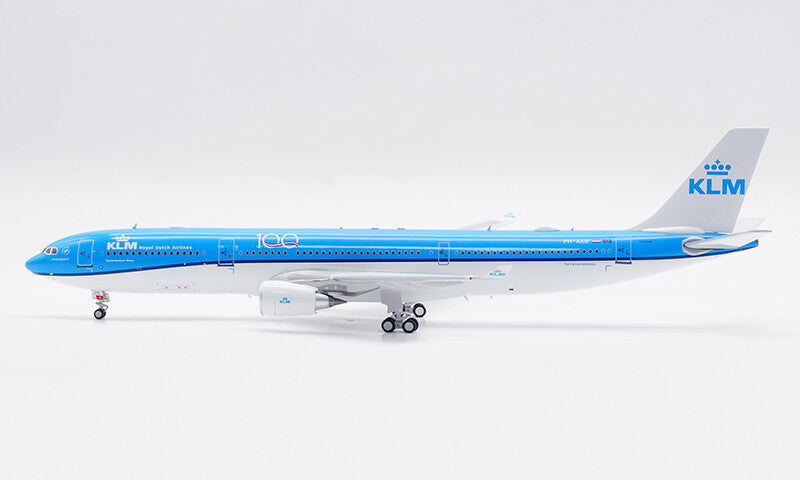 1:200 32CM InFlight KLM AIRBUS A330-300 Passenger Airplane Diecast Plane Model