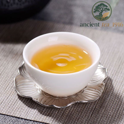 125g 2014 Year Xiaguan Baoyan YunNan BingCha Raw Pu-erh Tea Cake