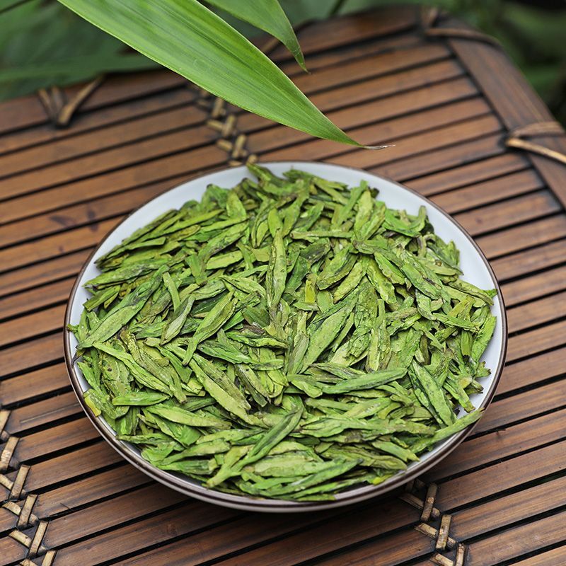 Superfine Xihu Longjing Health Tea Long Jing Dragon Well 125g Gift Pack
