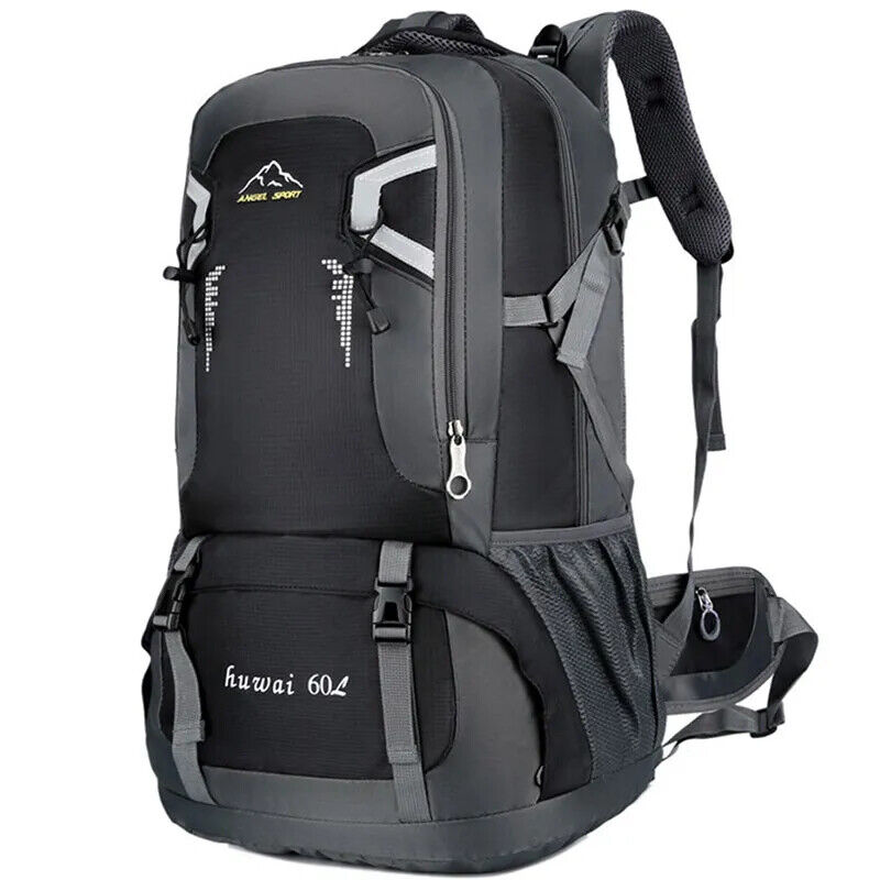 Men's Hiking Backpack Travel Bag Sports Camping Backpack School Bag Pack Women