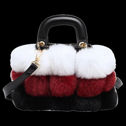 Winter Handbag Women Hand Bags Bags Women Crossbody Totes Ladys Purse