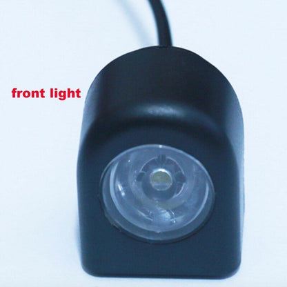 Electric Scooter Parts Fender Kickstand Light Dashboard Disc Brakes Repair Part