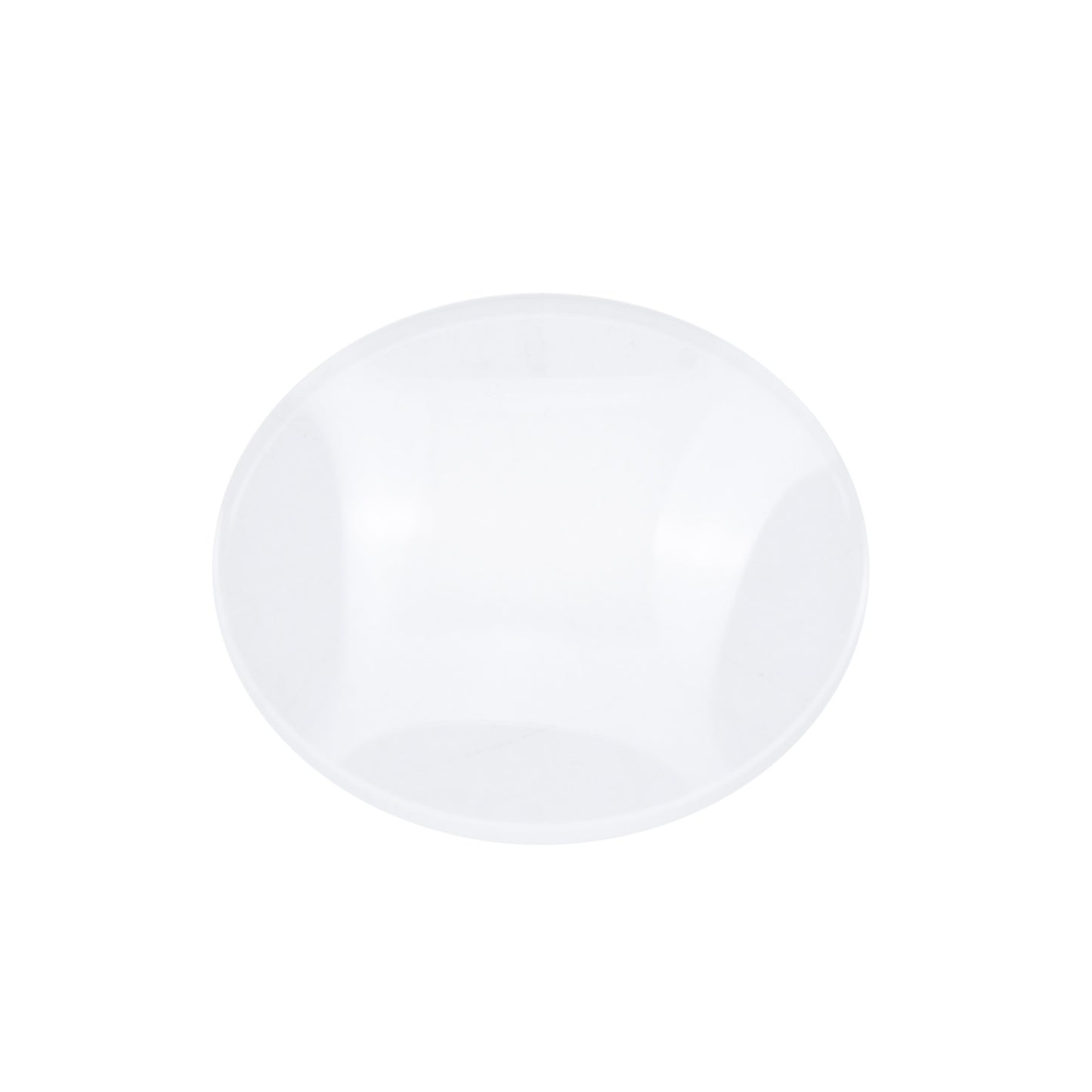 38*3.0*1.5mm Double Domed Mineral Watch Crystal 30mm Diameter Concave Glass ff