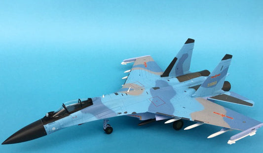 AF1 CHINA PLA Air Force 35 SU-35 fighter 1/72 diecast plane model aircraft