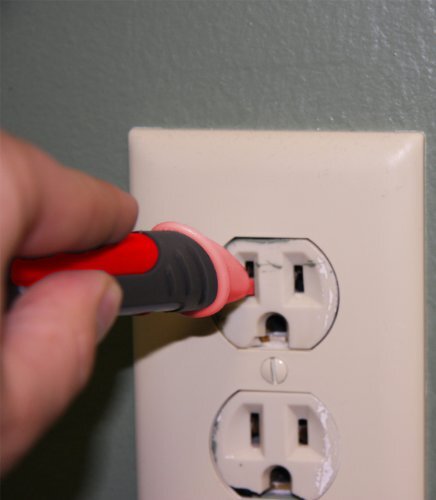 Triplett Sniff-It Non-Contact AC Voltage Detector w\ Overload Protection