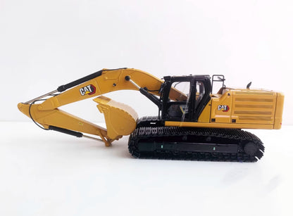 1:50 DM CAT336 Hydraulic Intelligent Excavator Construct Machine Diecast Model