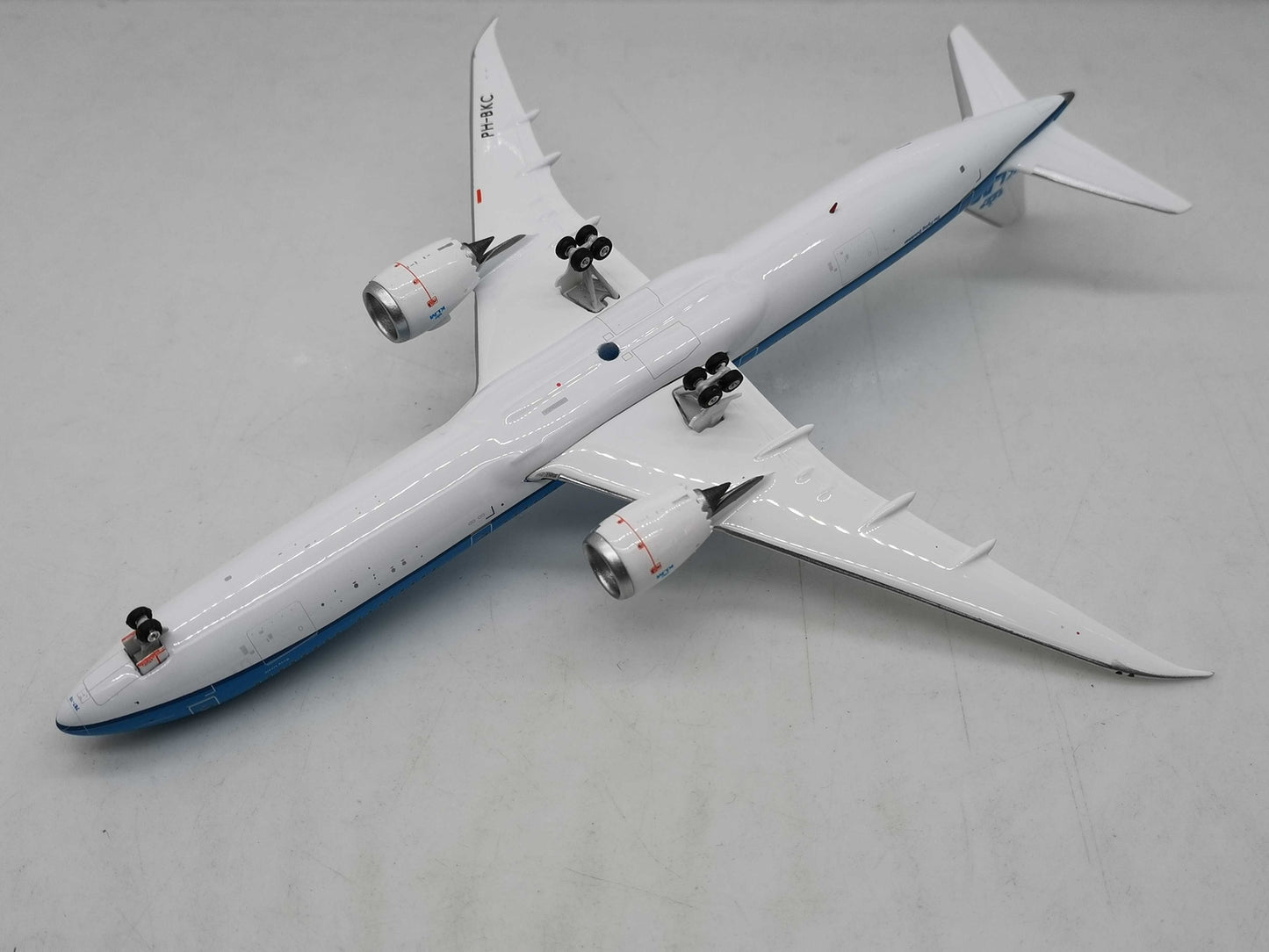 1:400 Phoenix KLM BOEING B787-10 Airplane Diecast Aircraft Plane Model