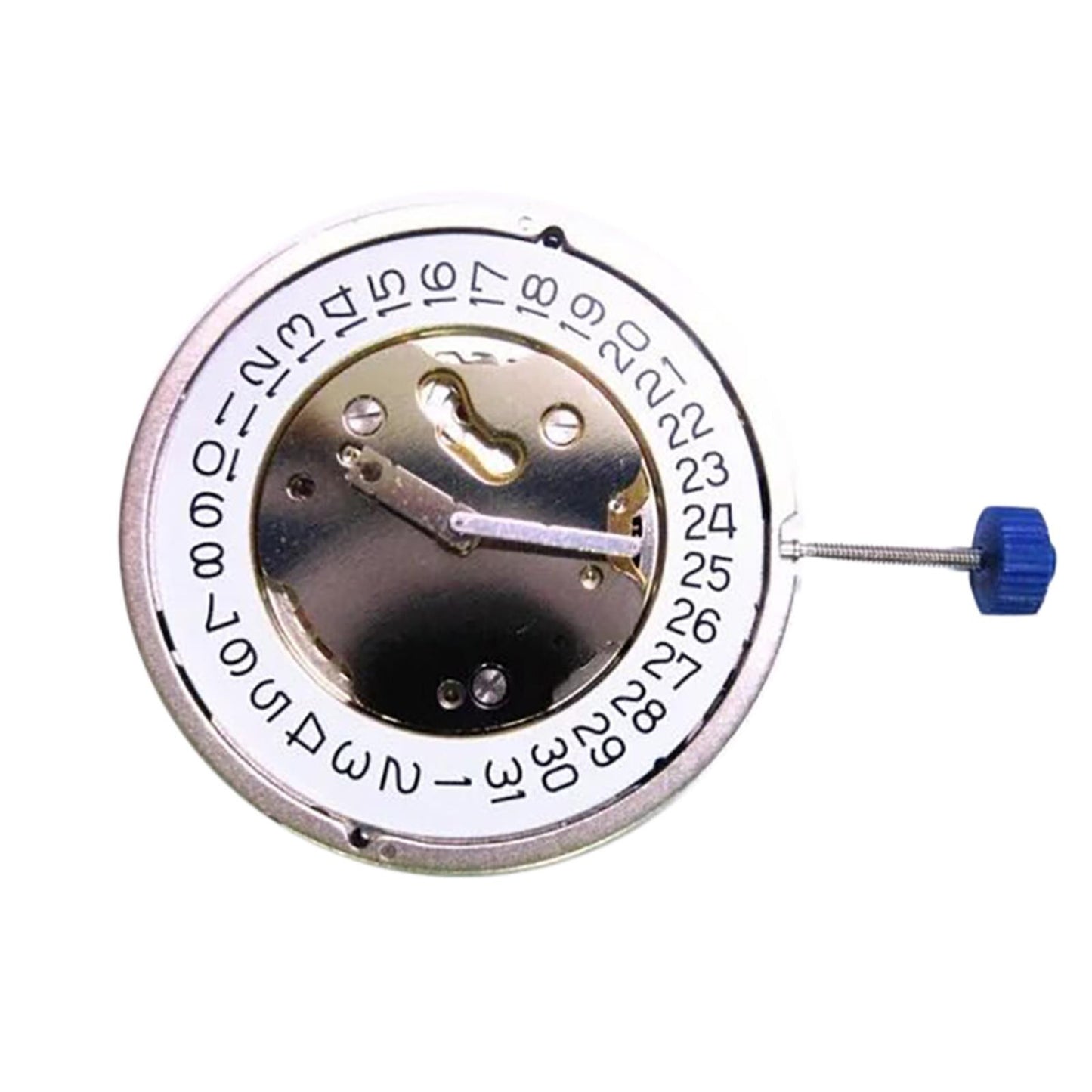Durable Watch DIY Parts 5030D Quartz Movement For Ronda Watch Replacement