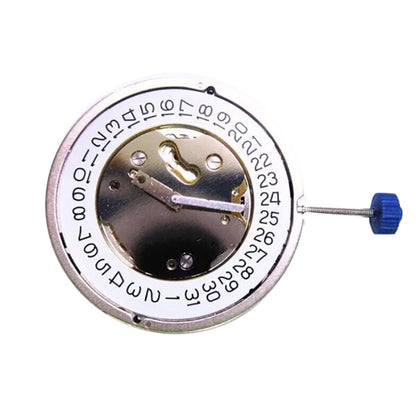 Durable Watch DIY Parts 5030D Quartz Movement For Ronda Watch Replacement