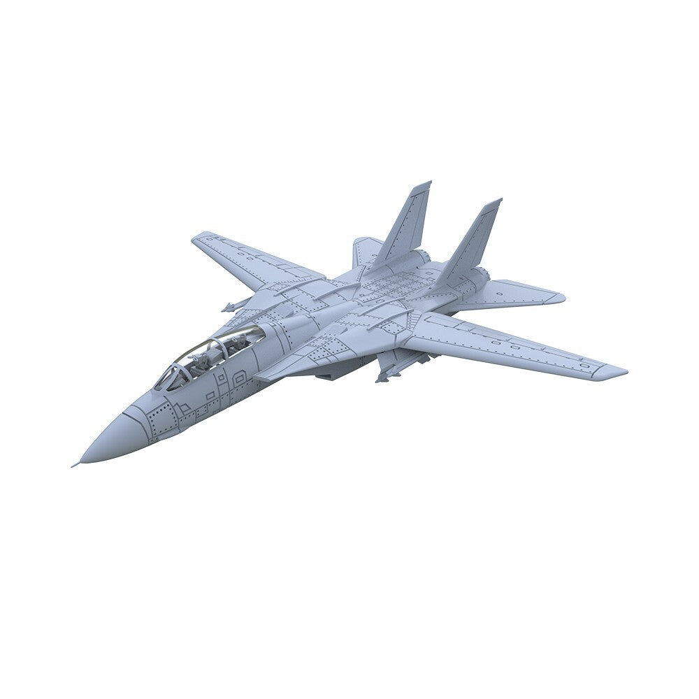 Yao's Studio LYR1250222A 1/1250 Military Model Kit US Navy Grumman F-14 Tomcat