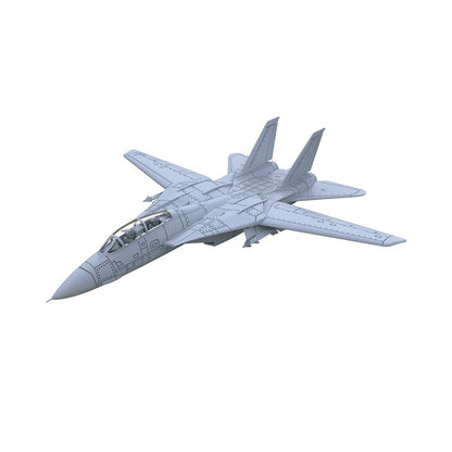 Yao's Studio LYR1250222A 1/1250 Military Model Kit US Navy Grumman F-14 Tomcat