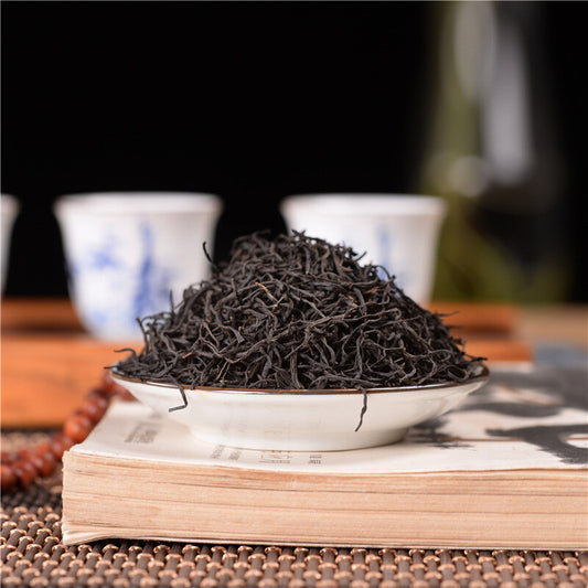 250g Superior Lapsang Souchong Tea Red Tea Wuyi Zhengshanxiaozhong Tea Black Tea
