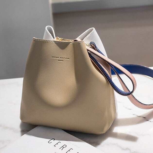 2021 New PU Leather Handbags Women Shoulder Bags Female Fashion Crossbody Bags