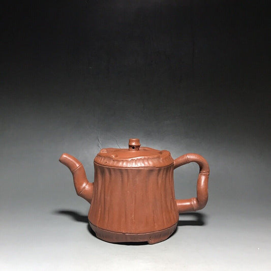 vintage chinese yixing purple clay teapot zisha ceremony teaware collection rare