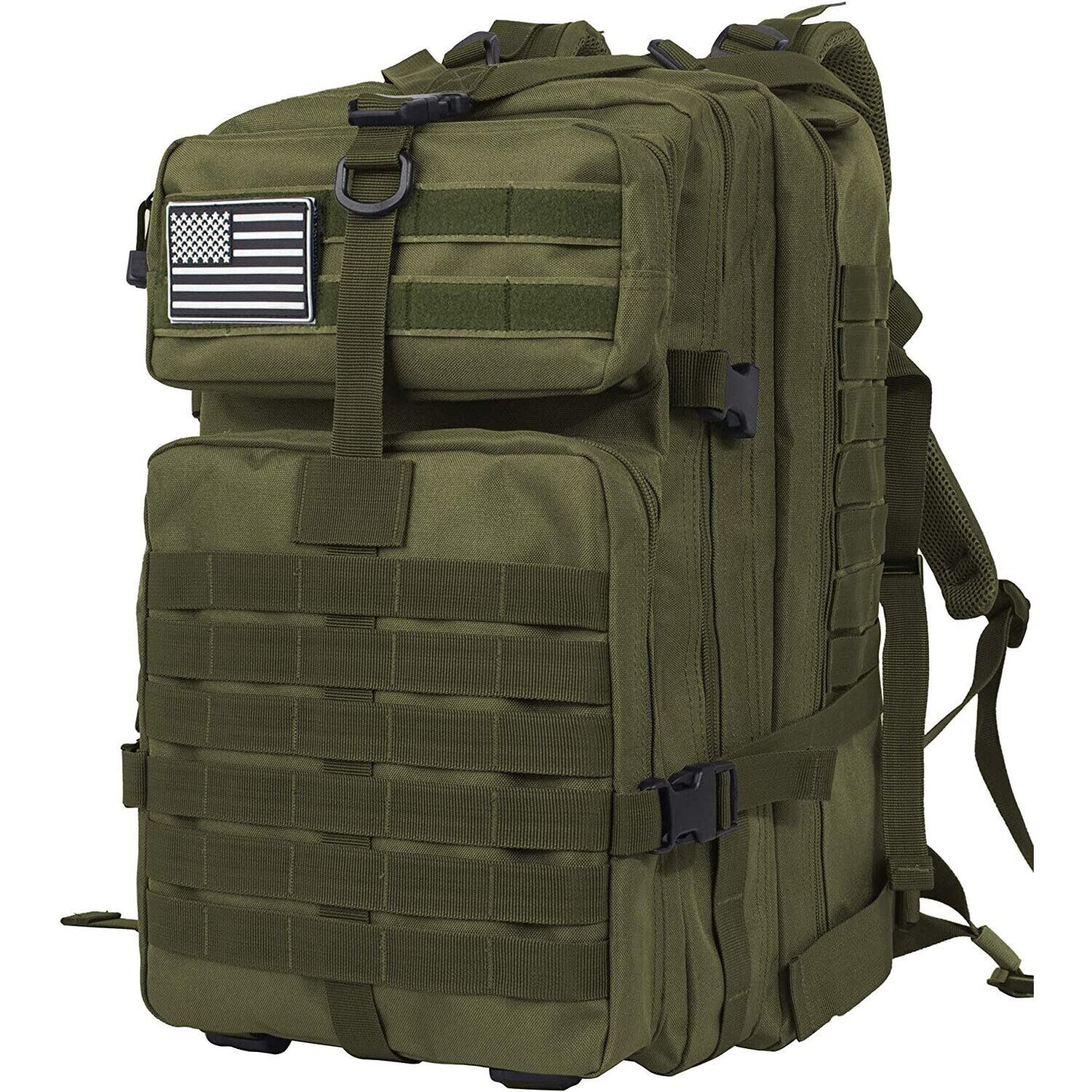 50L Man/Women Hiking Trekking Bag Tactical Backpack Army Bag Travel Backpack