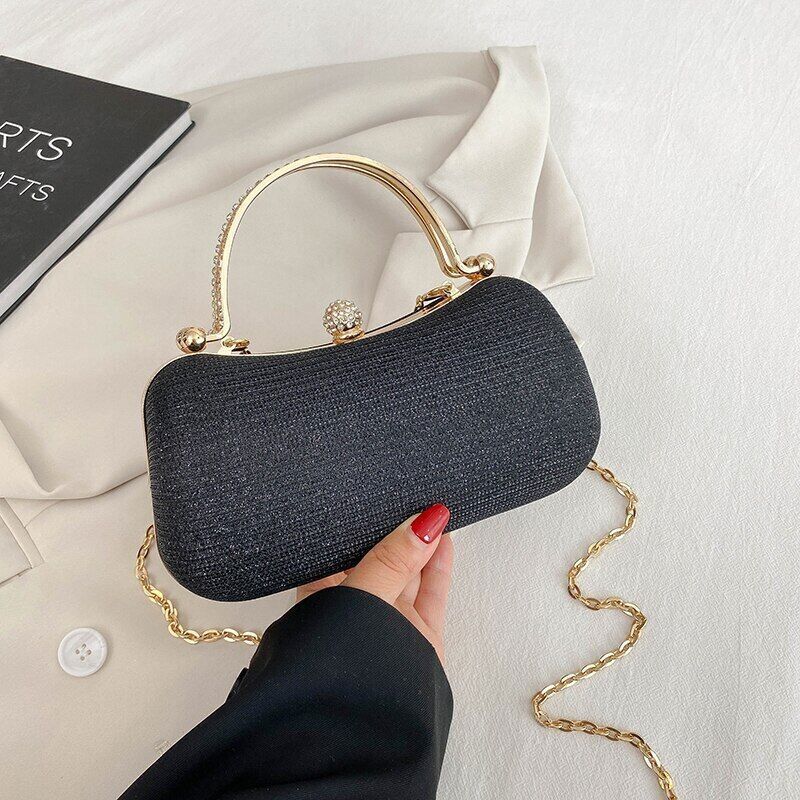 PVC Shoulder Crossbody Bags Women Evening Handbags Purses Female Travel