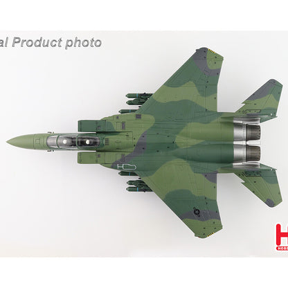 1:72 HM F-15E "Strike Eagle Prototype" 71-0291, USAF, 1980 Fighter Diecast Model