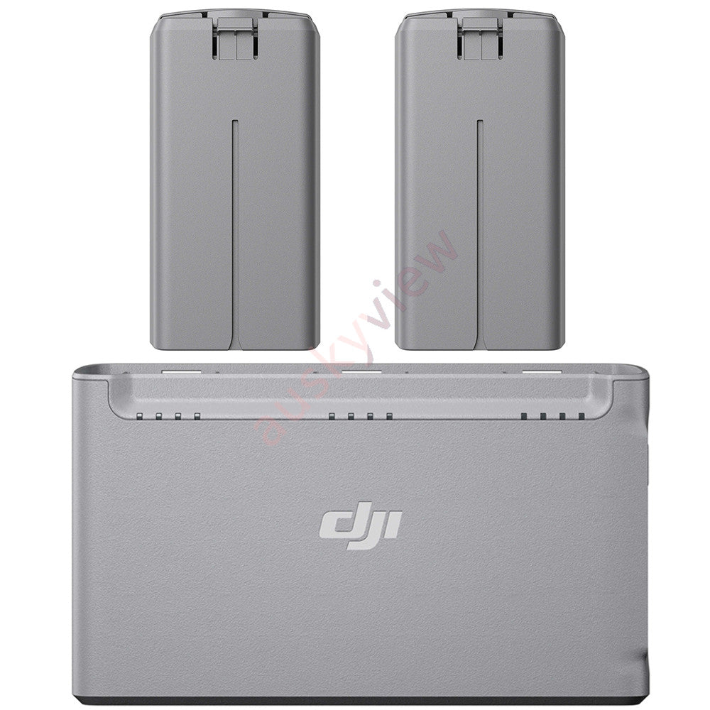 DJI Mini 2 Two‑Way Charging Hub + 2× Intelligent Flight Batteries Kit