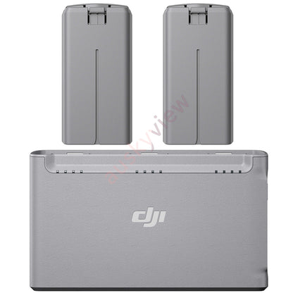 DJI Mini 2 Two‑Way Charging Hub + 2× Intelligent Flight Batteries Kit