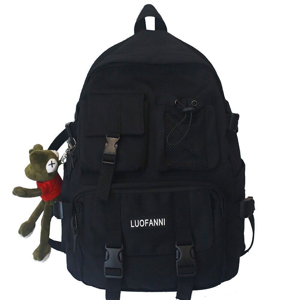 Boys Girls Travel Students College School Bag Laptop Backpack Book Bags Women