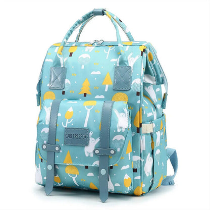 Baby Nappy Bag Mummy Bag Backpack Handbag Travel Mommy Maternity Bag Baby