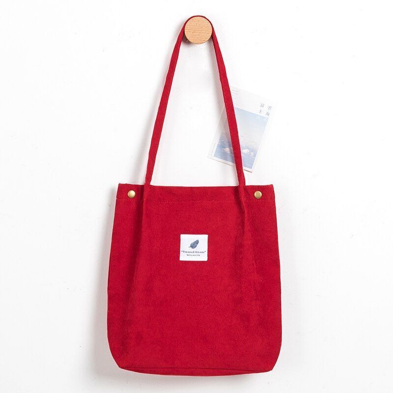 Tote Bag Shoulder Handbag Big Capacity Shopping Bag Work Beach Lunch Travel 1 PC