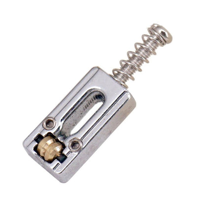 6Pack Upgrade Metal Roller Guitar Saddle Bridge String Saddles For E-Guitar G