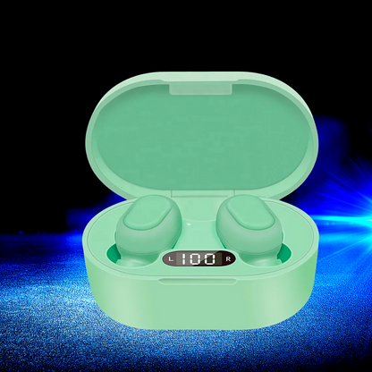 Wireless Headphones TWS Bluetooth 5.0 Earphones Earbuds For iPhone Android Q77