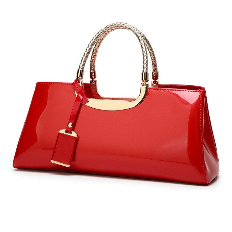 Women's Tote Handbags PU Leather Handle Top-Handle Bag Phone Crossbody Bags