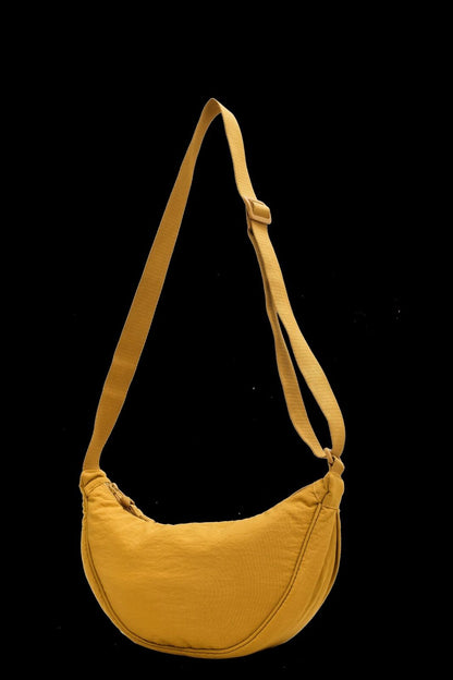 Nylon Hobos Crossbody Bag Shoulder Purse Large Tote Traveling Shopper Pouch 1 Pc