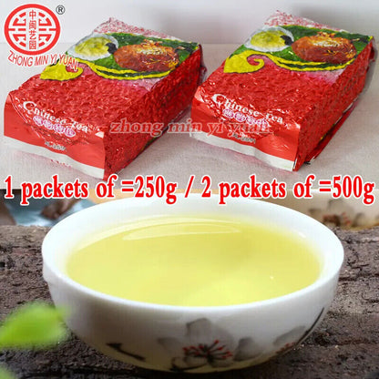 New Natural Organic Chinese Tie Guan Yin Oolong Tea 500g