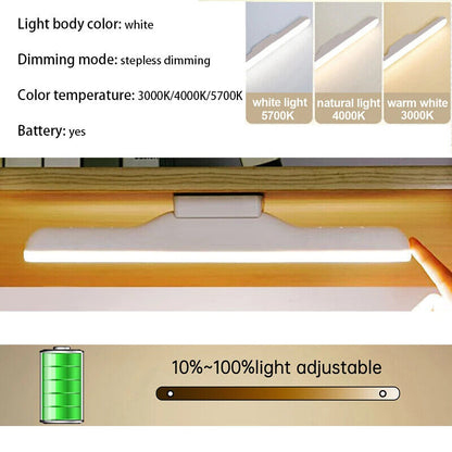 LED Makeup Lamp USB Eye Protection Rechargeable Portable Hanging Magnetic Lights