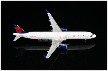 1:400 GeminiJets DELTA BOEING A321neo Airplane Diecast Plane Aircraft Model