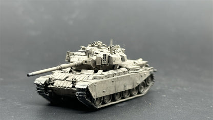1/144 Israeli Sho't Kal Tank Painted Finished Model