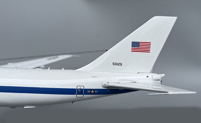 GeminiJets US Air Force Air Commander E-4B 75-0125 1/200 DIECAST Aircraft Model