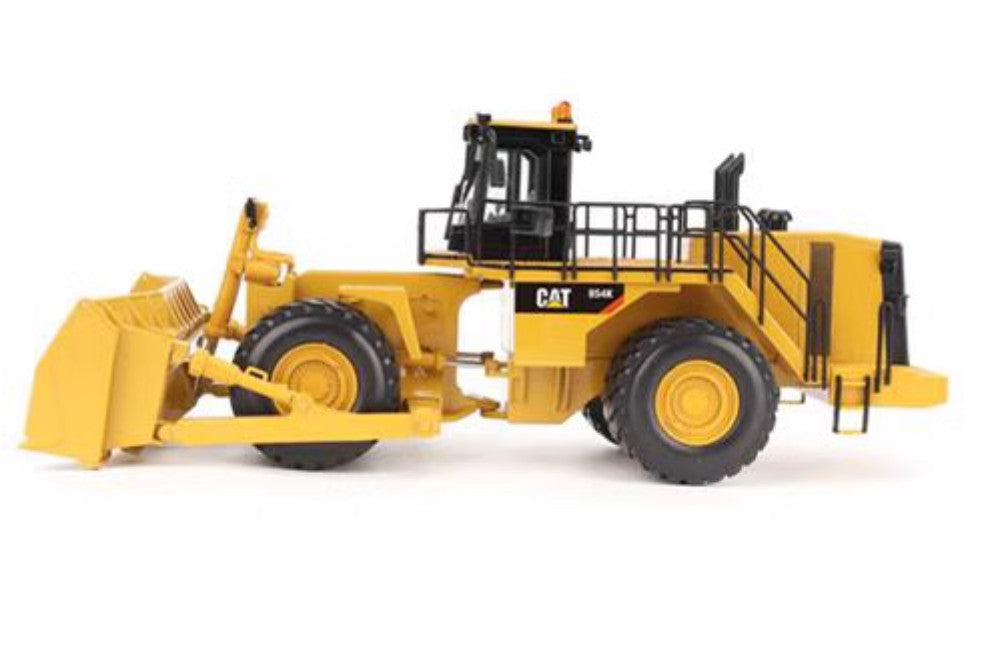 1:50 DM 854K Wheeled Dozer Bulldozer Construction Machine Diecast Model