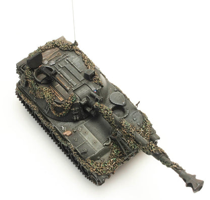 ARTITEC B M109 A2 155mm ready for combat with net 1/87 FINISHED MODEL TANK