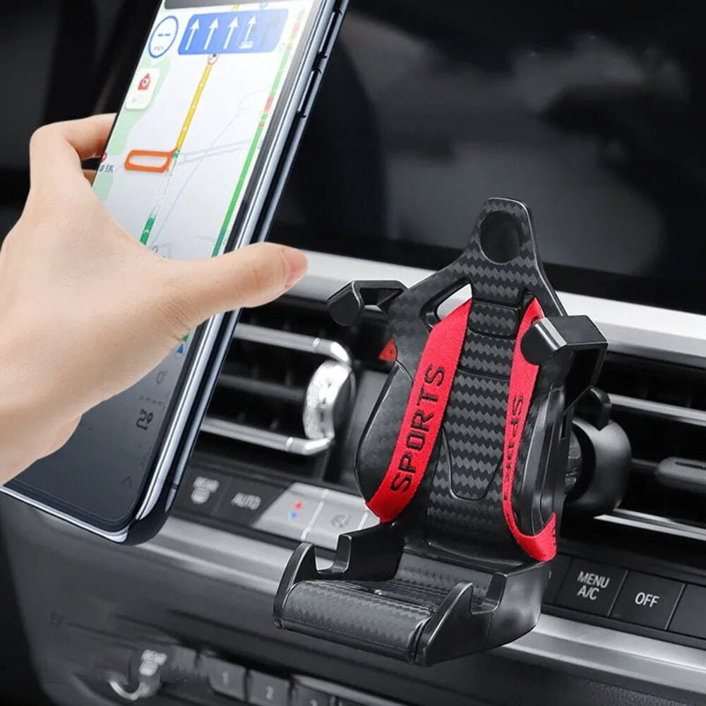 360 Degree Rotatable Car Cellphone Rack for Car