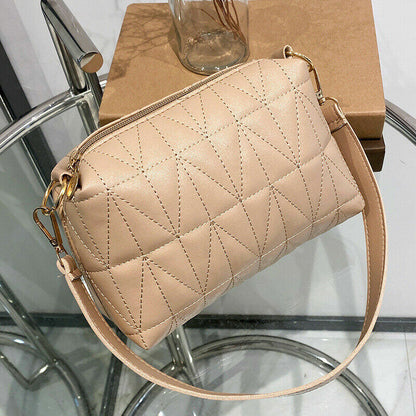 Bag Rhombic Chain Female Bag Small Fresh Small Bag Shoulder Messenger Bag