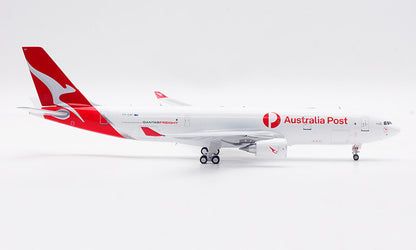 1:200 32CM Inflight Australia Post AIRBUS A330-200F Airplane Diecast Plane Model