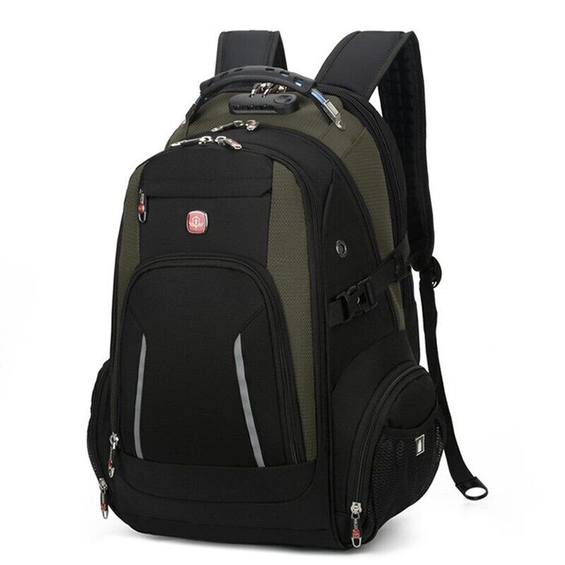 Men Backpack Outdoor Hiking Sport Back Pack Male Man Backbag School Bag