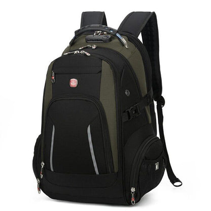Men Backpack Outdoor Hiking Sport Back Pack Male Man Backbag School Bag